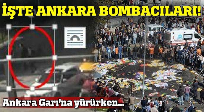 Ankara&#039;daki terör saldırısına ilişkin yeni fotoğraflar yayınlandı!