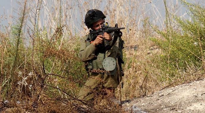 İsrail askerleri El Halil&#039;de iki Filistinliyi öldürdü