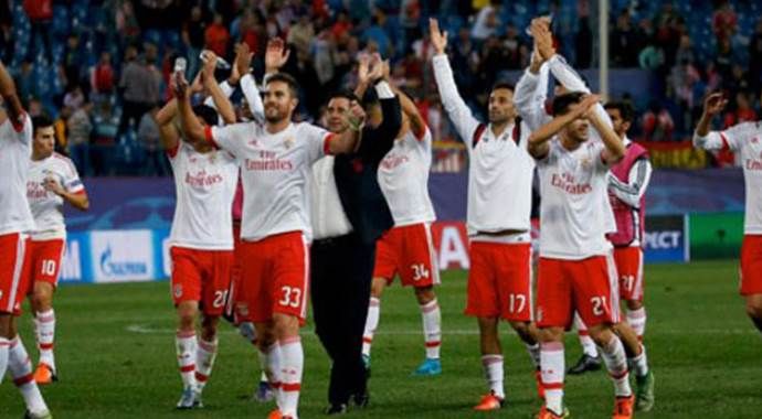 Benfica G.Saraya&#039;ı sol kanattan vuracak