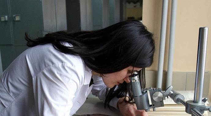 Yoksul ülkeler için ucuz mikroskop geliştirildi