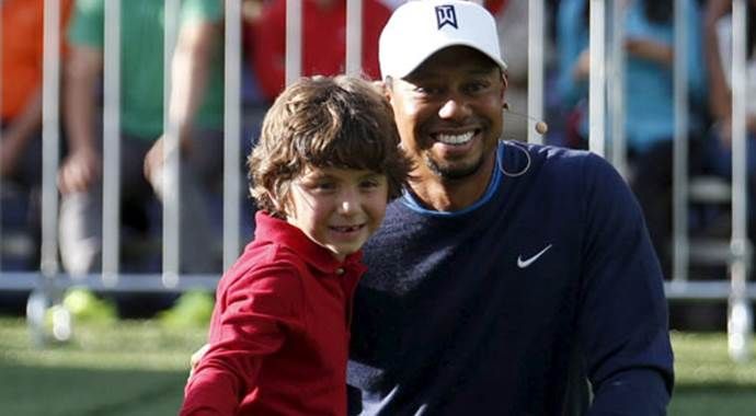 Tiger Woods Meksika&#039;da