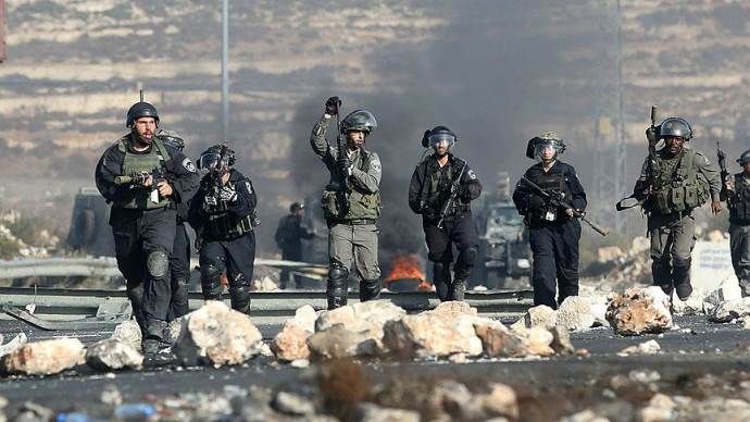 İsrail 47 Filistinliyi gözaltına aldı
