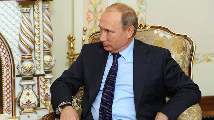 Putin, Ulusal Güvenlik Stratejisi&#039;ni değiştiriyor
