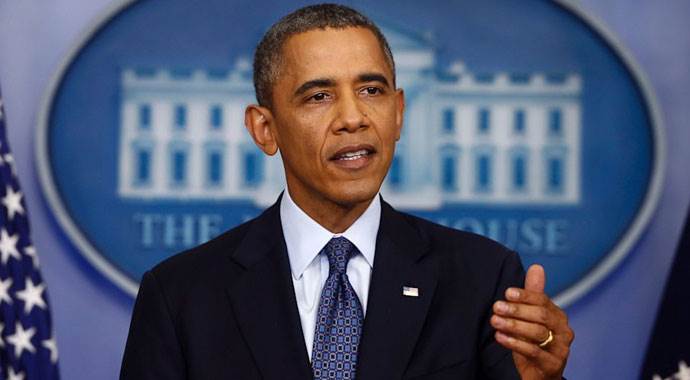 Barack Obama&#039;dan kritik itiraf
