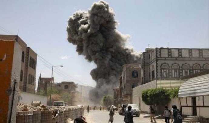 Yemen&#039;de barış görüşmeleri askıya alındı
