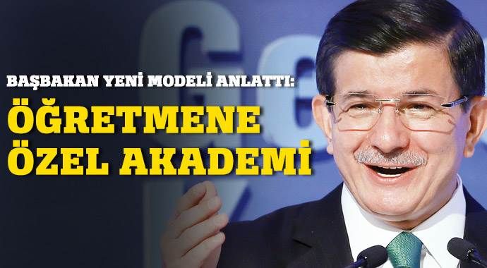 Davutoğlu: Ya istikrar ya patinaj