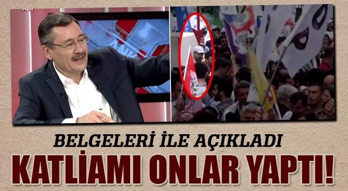 &#039;Ankara katliamını HDP-PKK birlikte yaptı&#039;
