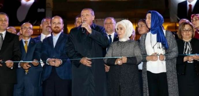 Erdoğan&#039;dan esprili &#039;Bilal Erdoğan&#039; cevabı