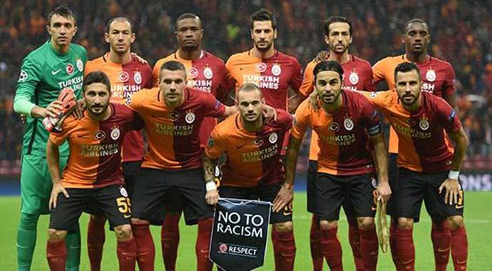 İşte Galatasaray&#039;ın derbi ilk 11&#039;i! Burak Yılmaz...