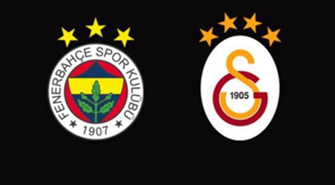 Galatasaray&#039;dan Fenerbahçe&#039;ye 4. yıldız göndermesi