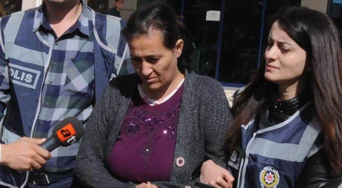 Canlı yayında itirafta bulunan kadın ve aşığı tutuklandı