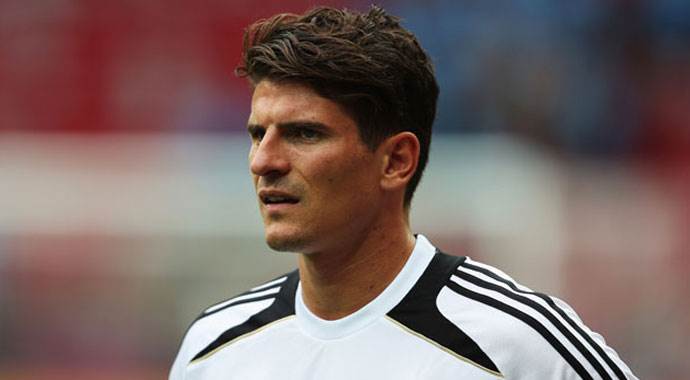 Gomez&#039;in golleri Almanya&#039;yı coşturdu