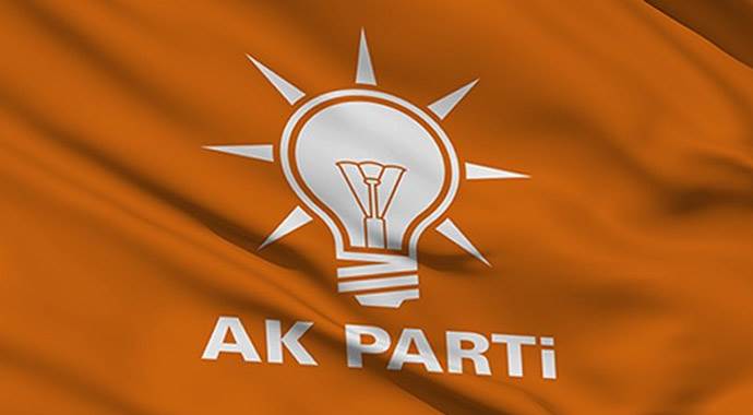 AK Parti&#039;ye büyük katılım! 