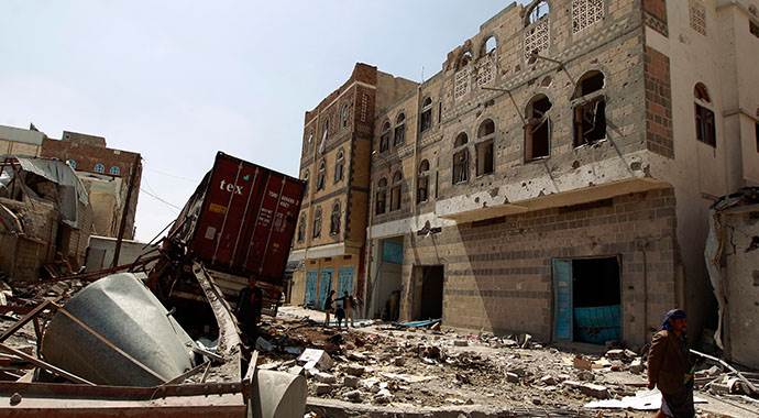 BM&#039;den Yemen&#039;deki taraflara çağrı
