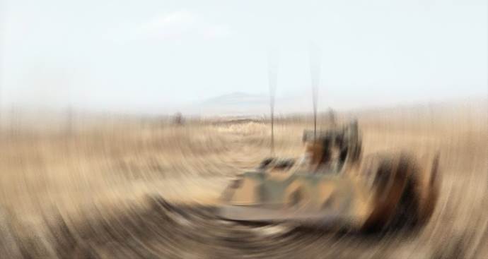 Afganistan-Pakistan sınırında çatışma: 7 ölü

