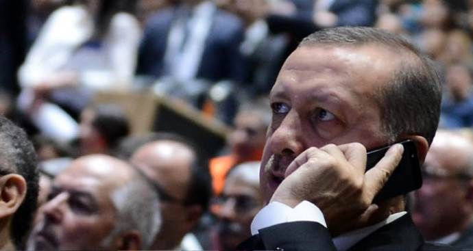 Erdoğan&#039;dan Kılıçdaroğlu&#039;na telefon