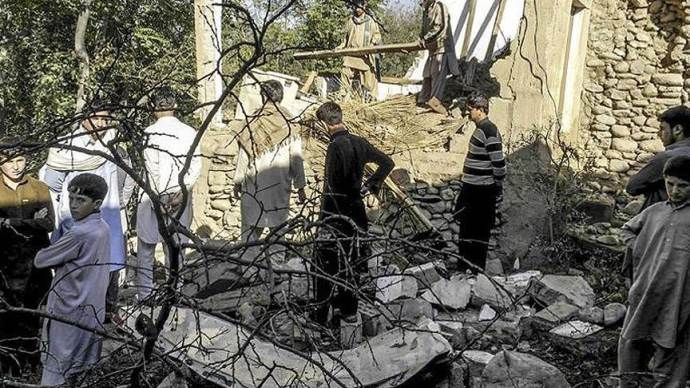&#039;Türk vatandaşları depremde herhangi bir zarar görmedi&#039;
