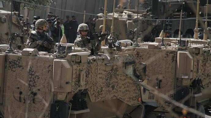 İngiliz askeri Afganistan&#039;da kalmayı sürdürecek
