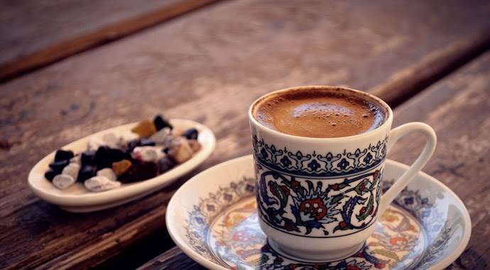 Türk kahvesi espressoyu ikiye katladı
