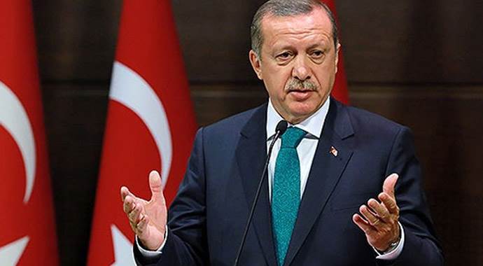 Erdoğan: Darbecileri bile sevdiler