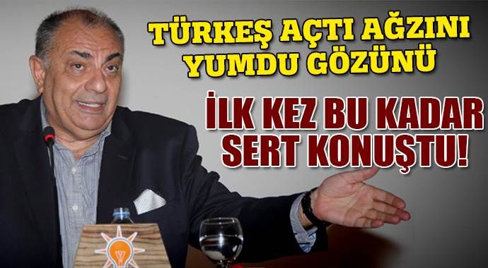 Türkeş&#039;ten Bahçeli&#039;ye Erdoğan yanıtı
