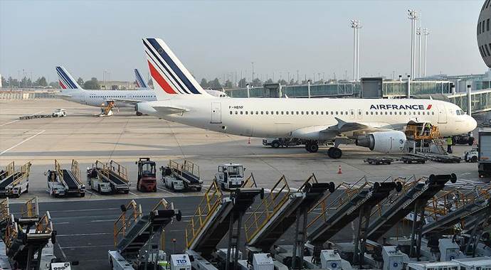 Air France&#039;da kriz tırmanıyor