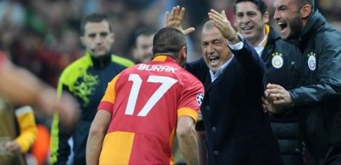 UEFA Galatasaray&#039;ı manşet yaptı
