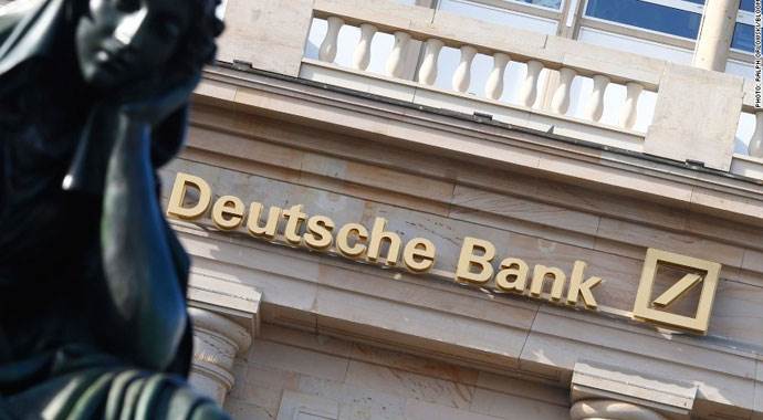 Deutsche Bank 10 ülkeden çıkıyor
