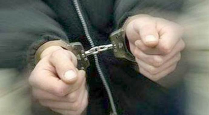 Erzurum&#039;da terör operasyonunda 2 kişi tutuklandı