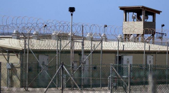 Guantanamo&#039;daki son İngiliz de serbest