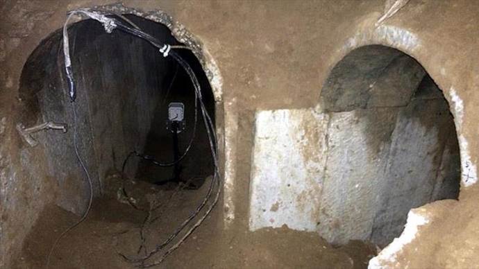Mısır, Gazze&#039;nin &#039;can damarı&#039; tünellere yeniden su pompalamaya başladı
