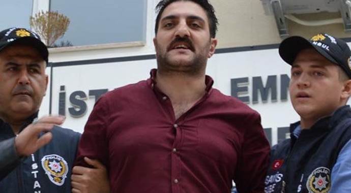 Ahmet Hakan&#039;a saldıranlar adliyeye sevk edildi