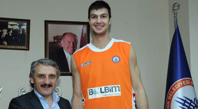 Dusan Cantekin resmen Galatasaray&#039;da