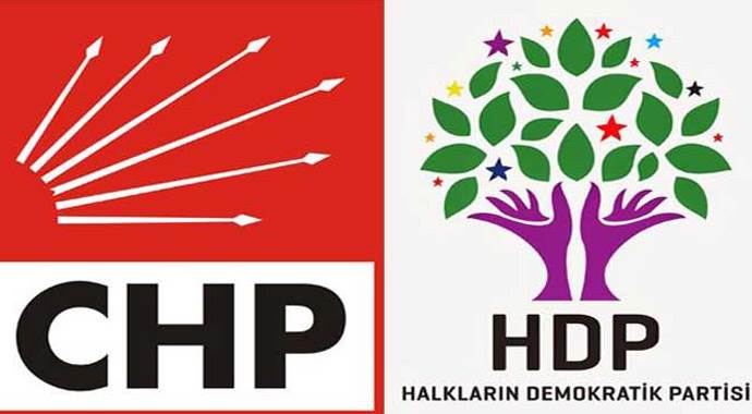 CHP&#039;den bomba HDP açıklaması
