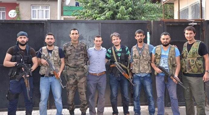 Beytüşşebap&#039;ı 400 PKK&#039;lıya teslim etmeyen kahramanlar