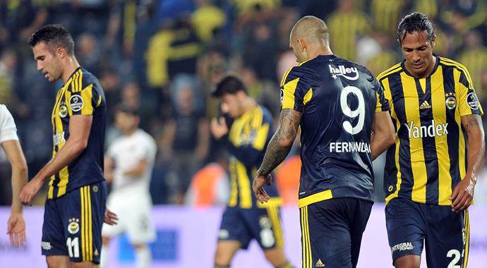 Fenerbahçe&#039;nin Akhisar kabusu