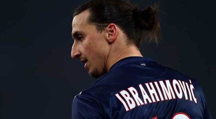 İbrahimoviç PSG tarihine adını yazdırdı