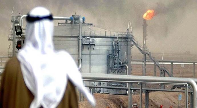 Arap ülkelerinin petrole bağlı ekonomileri alarm veriyor