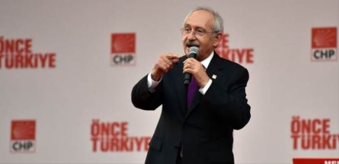 Kılıçdaroğlu: Terör sorununu biz çözeceğiz