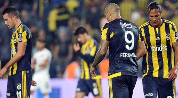 Fenerbahçe kritik virajda!