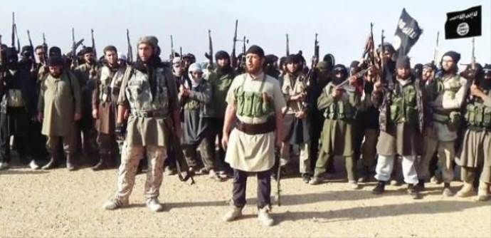 IŞİD o askerin adresini yayınladı