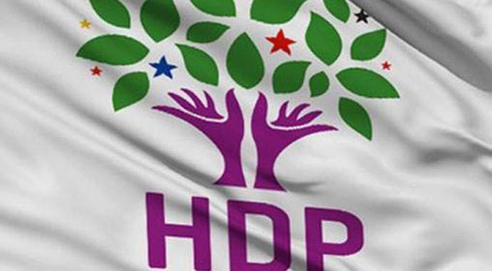 HDP mitingine &#039;Murat Boz&#039; ayarı!