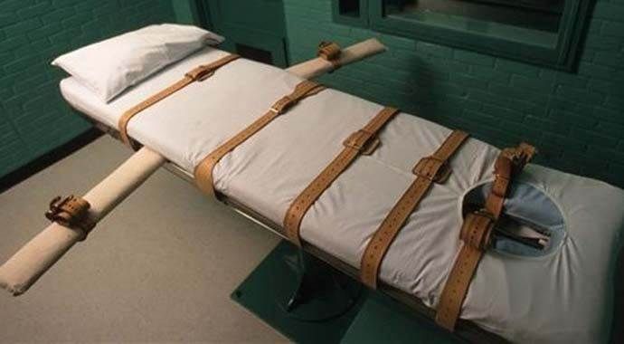 Teksas&#039;ta 17 yıl önce cinayet işleyen mahkum idam edildi
