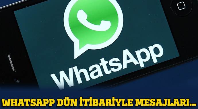 Whatsapp&#039;a yıldızlı mesaj özelliği geldi