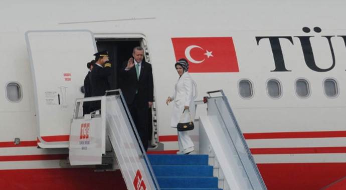 Cumhurbaşkanı Erdoğan Japonya&#039;da