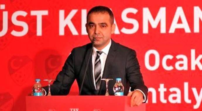 UEFA&#039;dan Kuddusi Müftüoğlu&#039;na görev