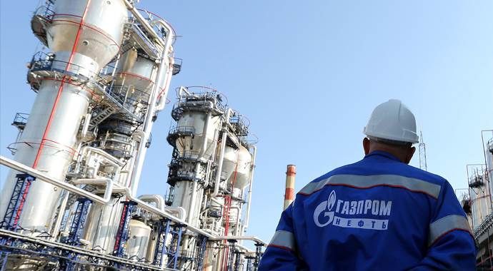 Gazprom&#039;dan Türk Akımı açıklaması