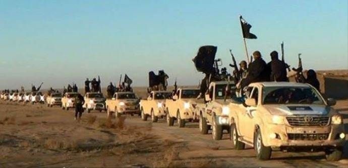 ABD&#039;den Toyota&#039;ya IŞİD sorgusu