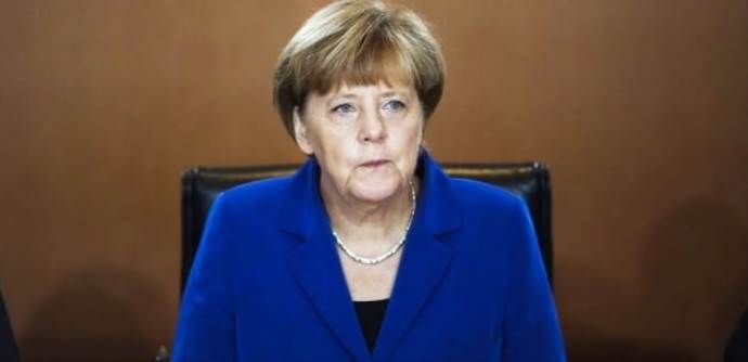 Merkel: Kilit ülke Türkiye