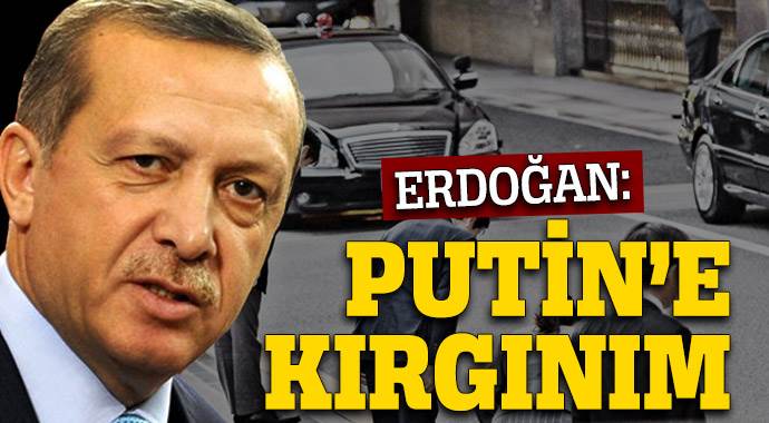Cumhurbaşkanı Erdoğan&#039;ın tepkisi sürüyor: Hassas davranması gereken Rusya&#039;dır
